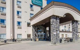 Quality Inn Grande Prairie 3*